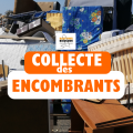 Collecte des encombrants à domicile