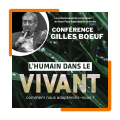 Conférence : l’humain dans le vivant, comment nous adapterons-nous ?