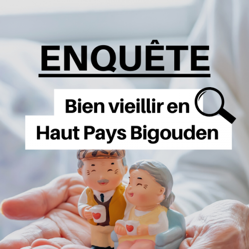 Enquête : bien vieillir en Haut Pays Bigouden
