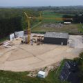 Réhabilitation de la déchèterie communautaire de Pouldreuzic