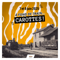 À fond de Train Carottes !