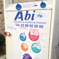 Suspension de la collecte des bornes textiles