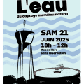Portes ouvertes : l'eau, du captage au milieu naturel