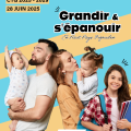 "Grandir & s’épanouir en Haut Pays Bigouden" : Restitution publique de la Convention Territoriale Globale