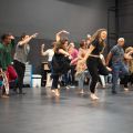 Lancement d'un atelier théâtre