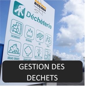 Gestion des déchets