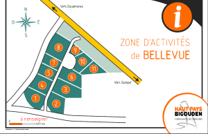 Plan Bellevue