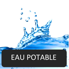 Eau potable