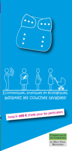 Icone couches lavables