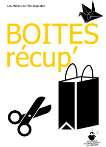 Icone boites recup