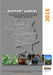 Icone rapport dechets 2015