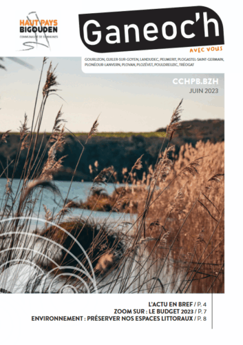 Page de couv juin 2023
