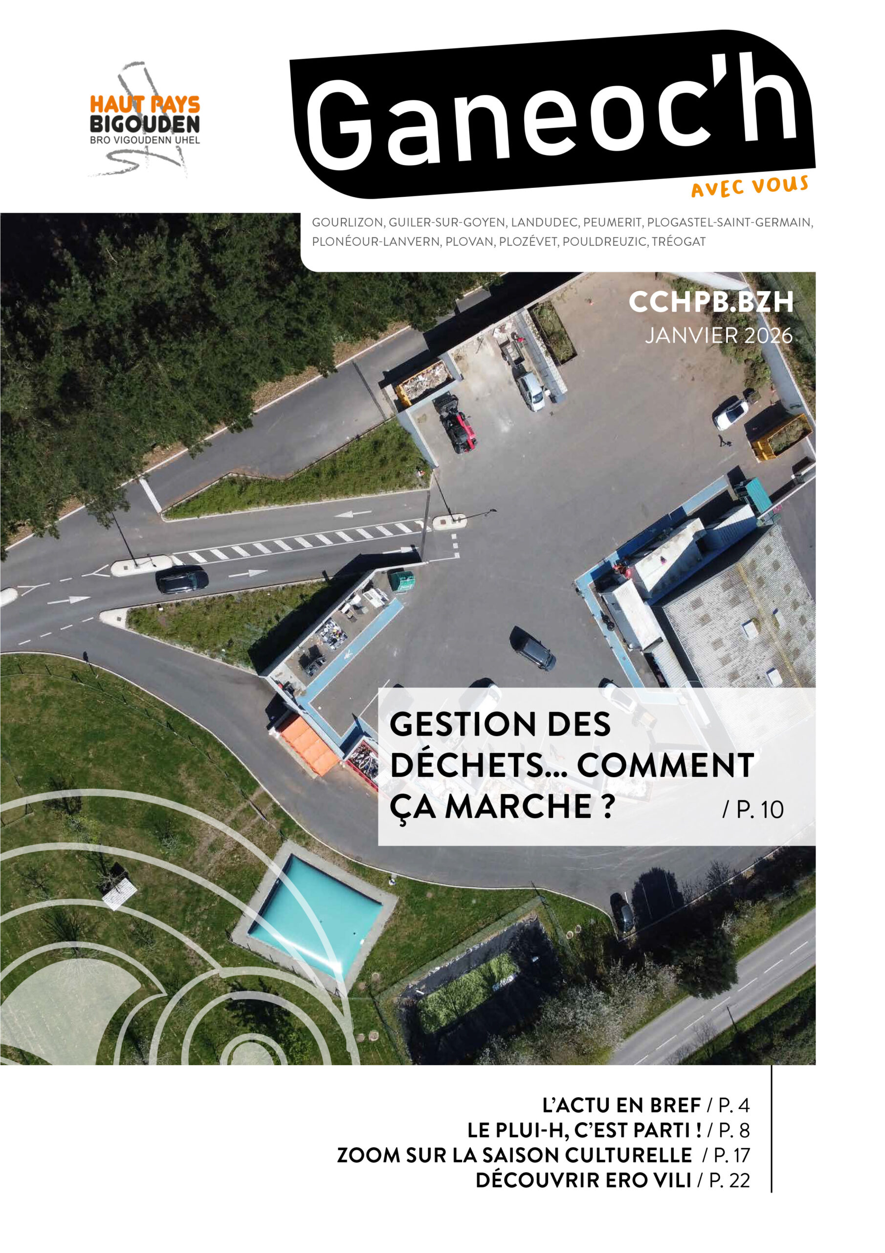 Ganeoc'h Janvier 2026