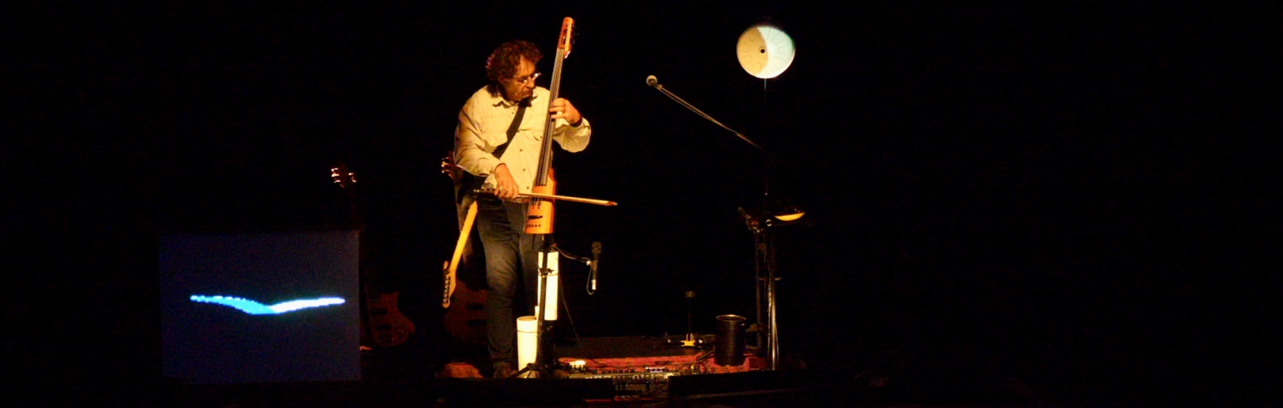 Traversées-Yann Honoré