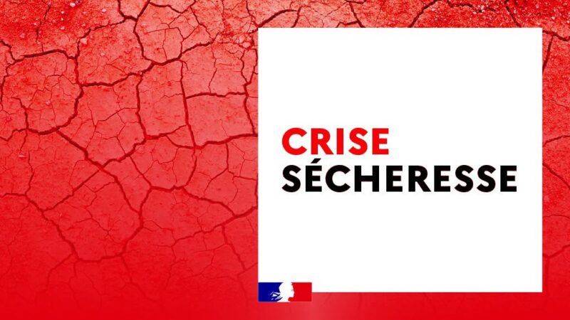 Crise sécheresse