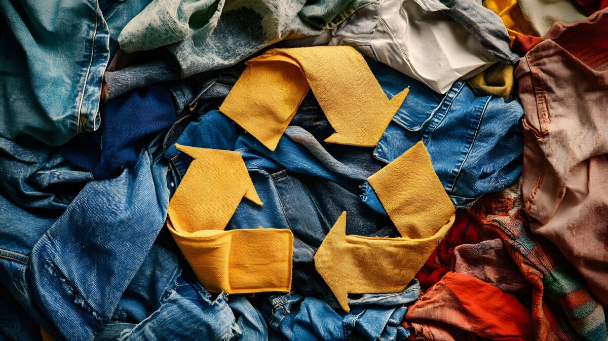 Textiles recyclés