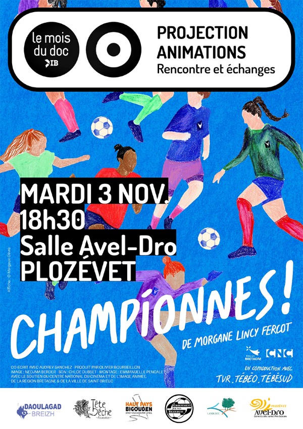 Le documentaire 